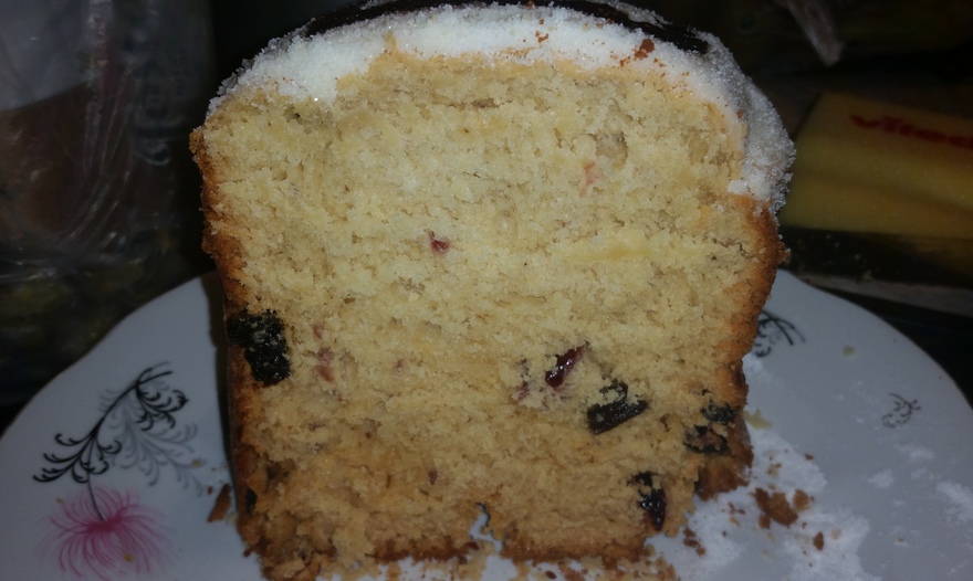 Фотография блюда пользователя