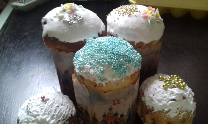 Фотография блюда пользователя