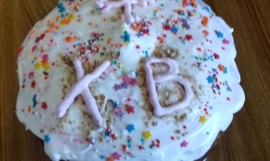 Кулич в мультиварке