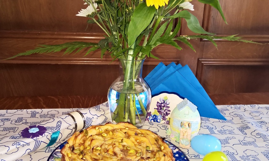 Фотография блюда пользователя