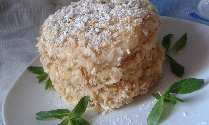 Фотография блюда пользователя