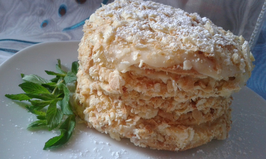 Фотография блюда пользователя