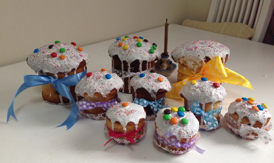 Фотография блюда пользователя