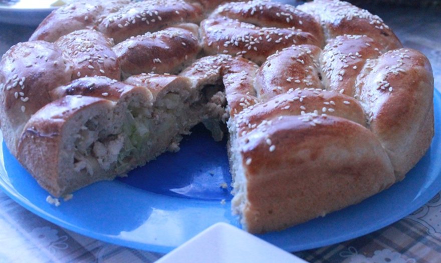 Фотография блюда пользователя