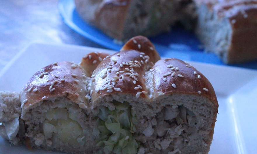 Фотография блюда пользователя