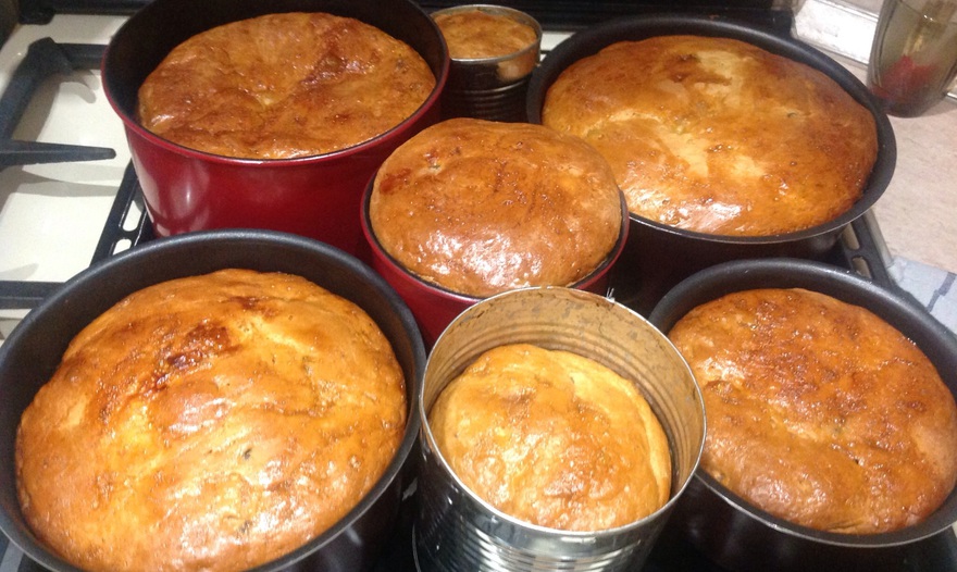 Фотография блюда пользователя