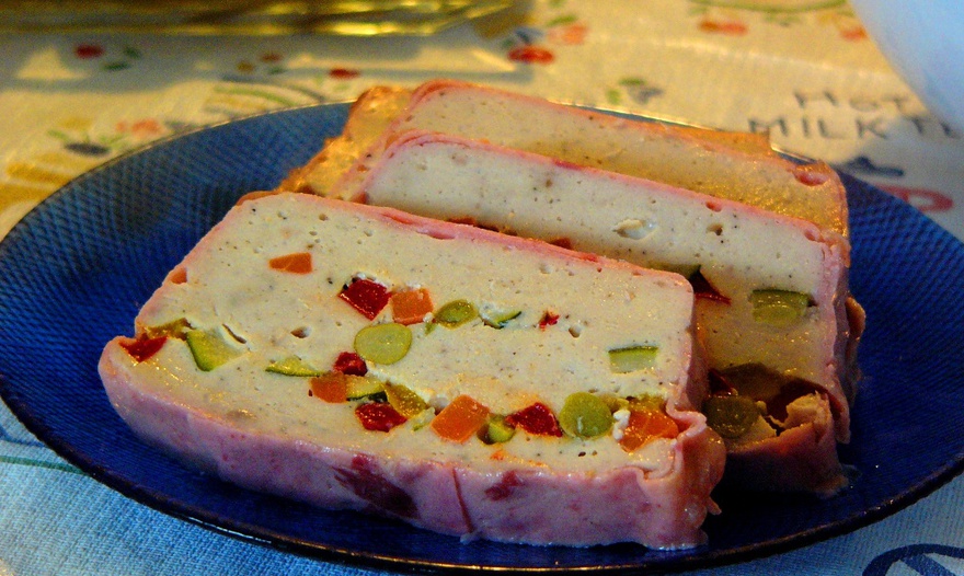 Фотография блюда пользователя