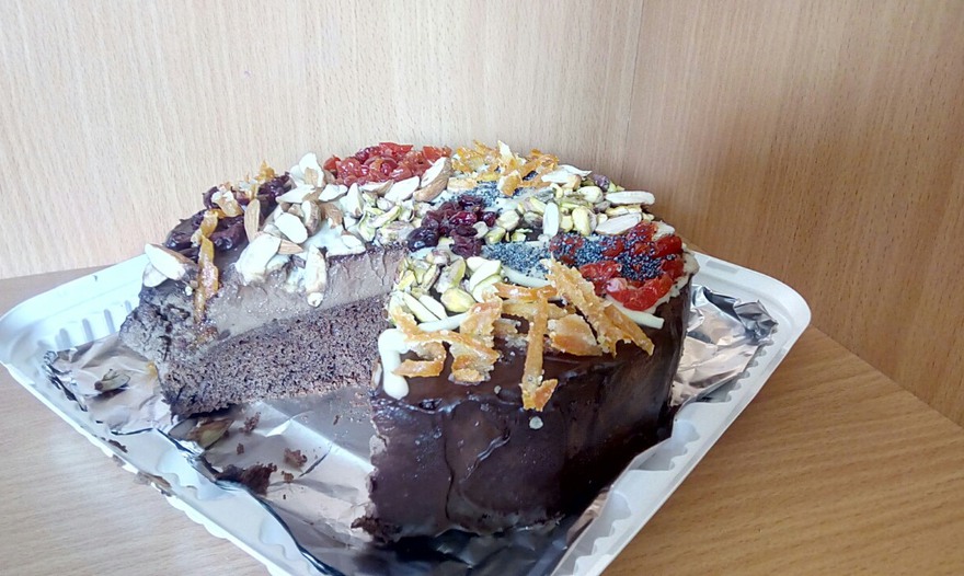 Фотография блюда пользователя