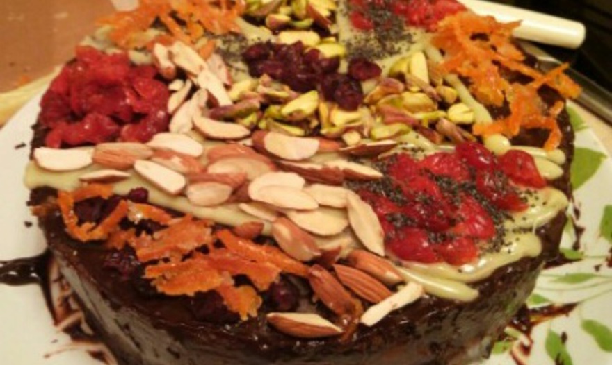 Фотография блюда пользователя