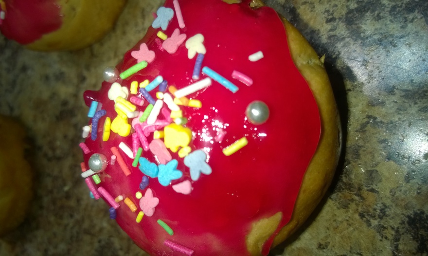 Фотография блюда пользователя