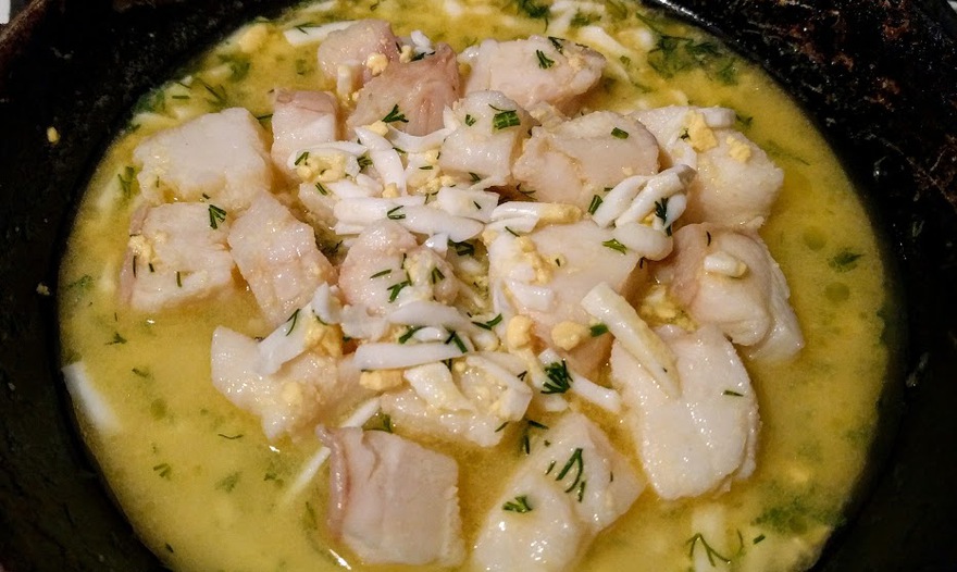 Фотография блюда пользователя