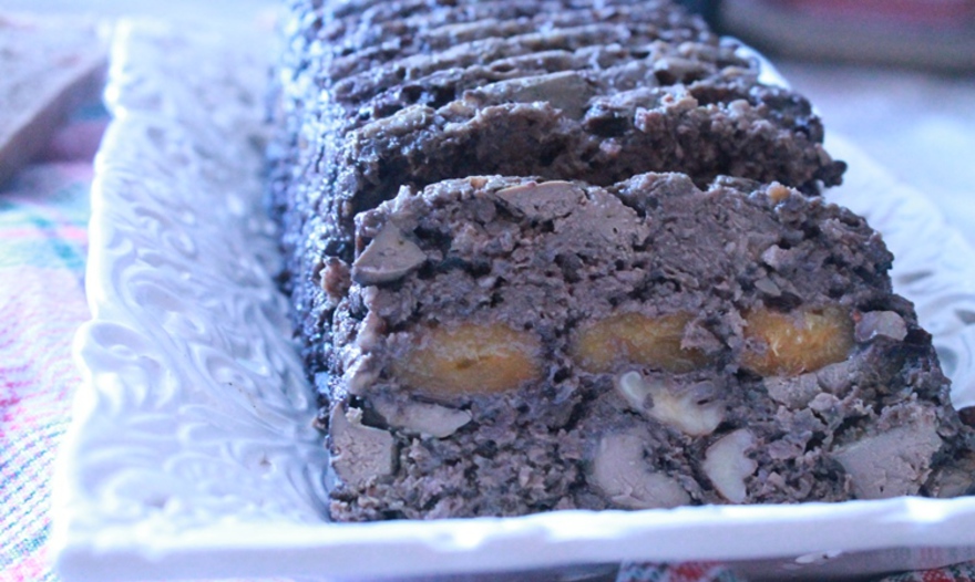 Фотография блюда пользователя