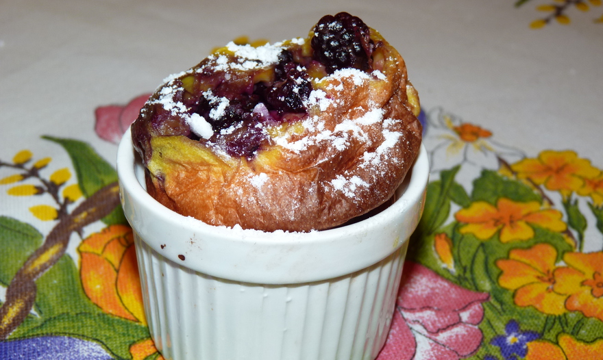 Фотография блюда пользователя