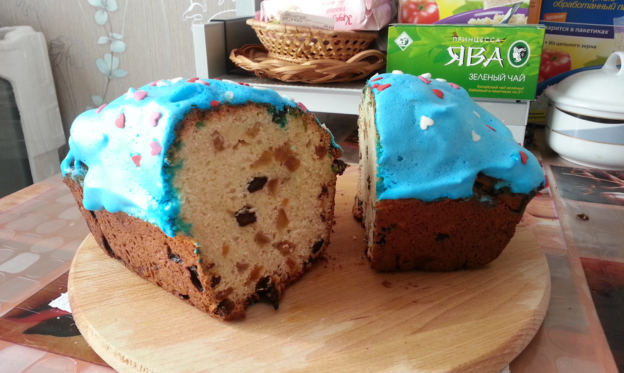 Фотография блюда пользователя