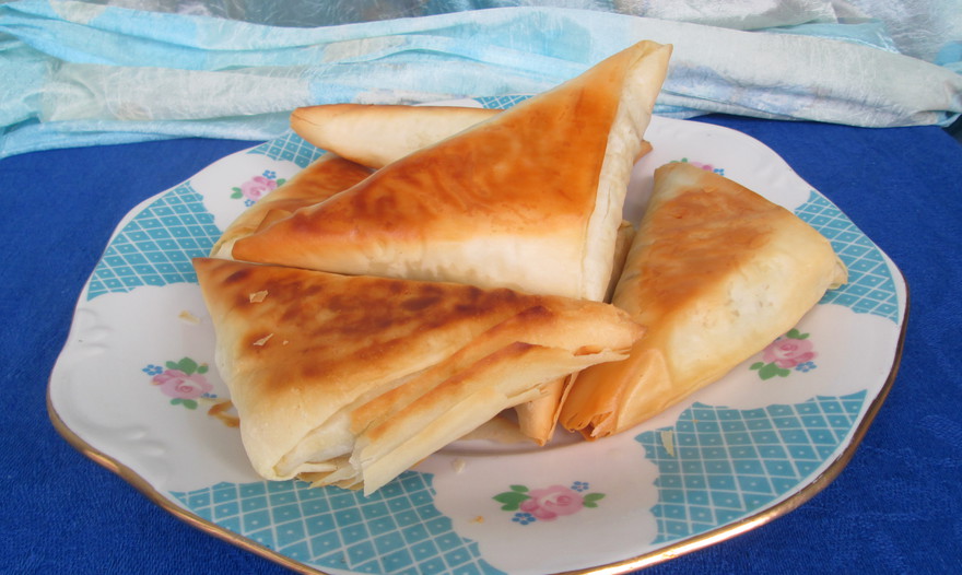 Фотография блюда пользователя