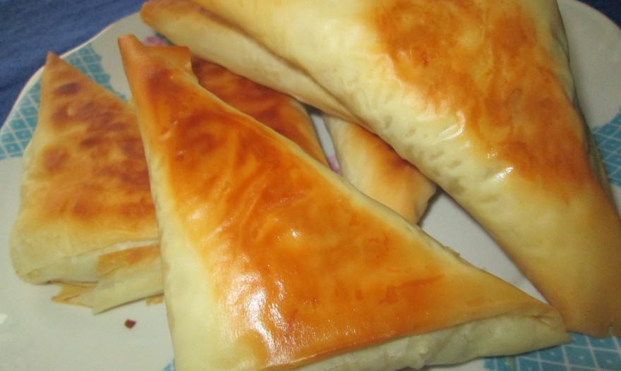 Фотография блюда пользователя