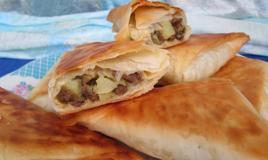 Фотография блюда пользователя