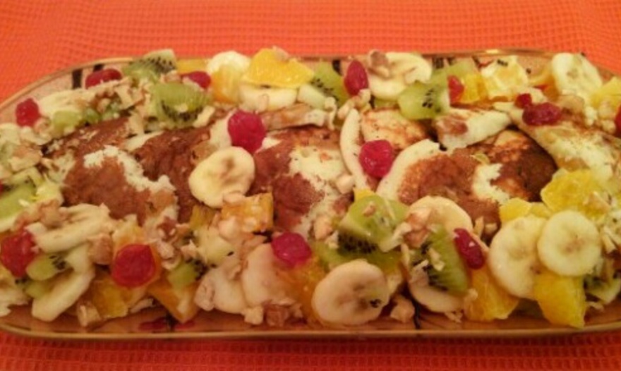 Фотография блюда пользователя