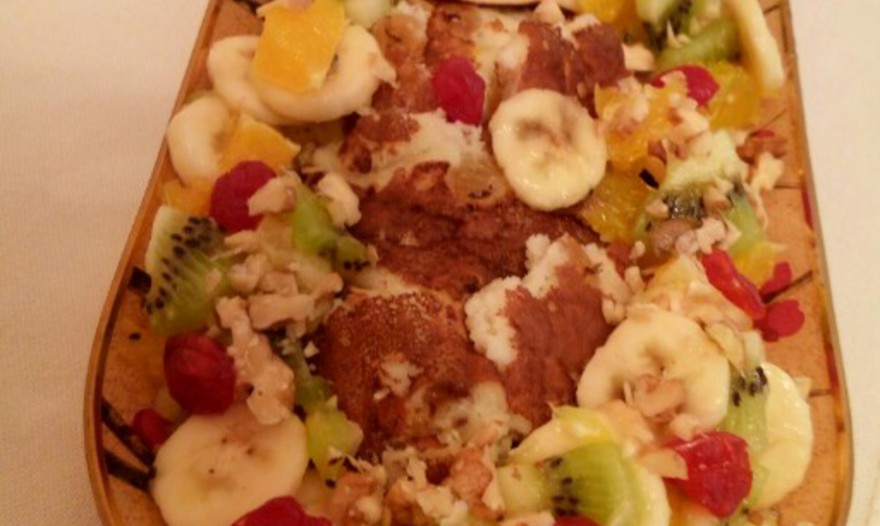 Фотография блюда пользователя