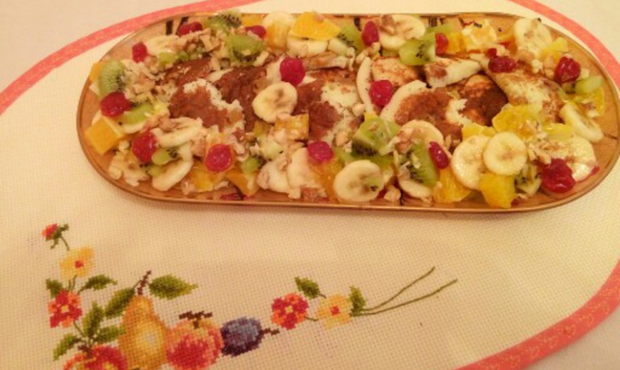 Фотография блюда пользователя