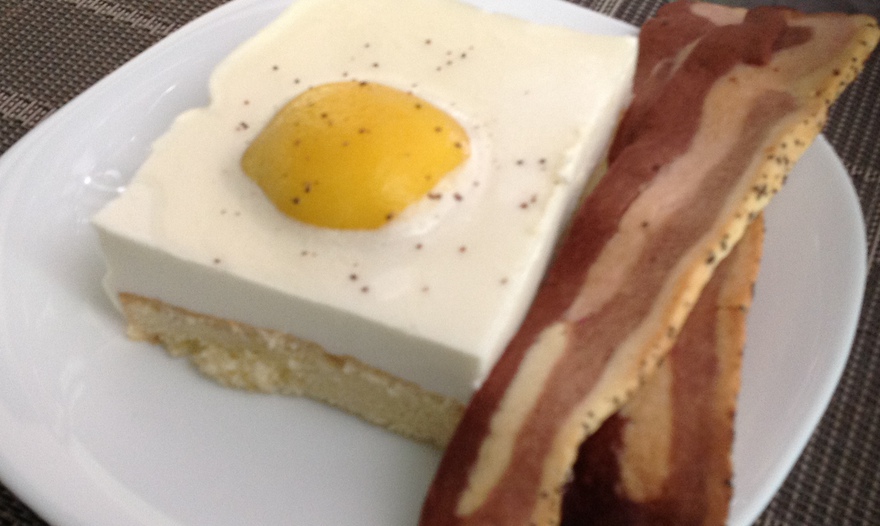 Фотография блюда пользователя