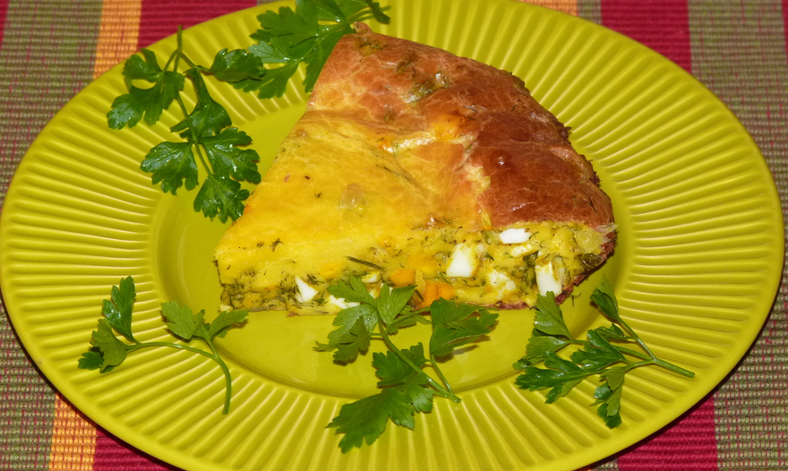 Фотография блюда пользователя