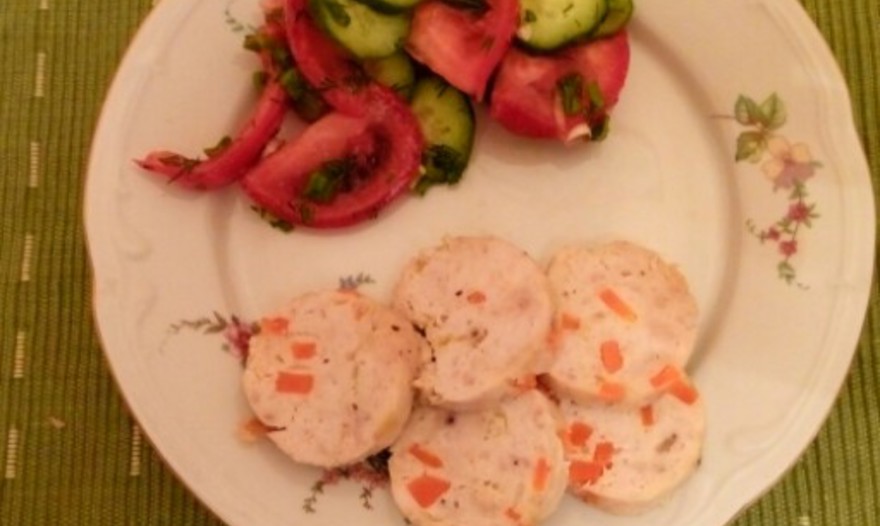 Фотография блюда пользователя