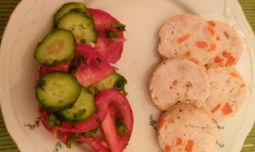 Фотография блюда пользователя