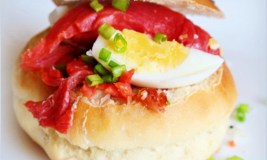 Фотография блюда пользователя