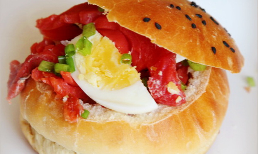 Фотография блюда пользователя