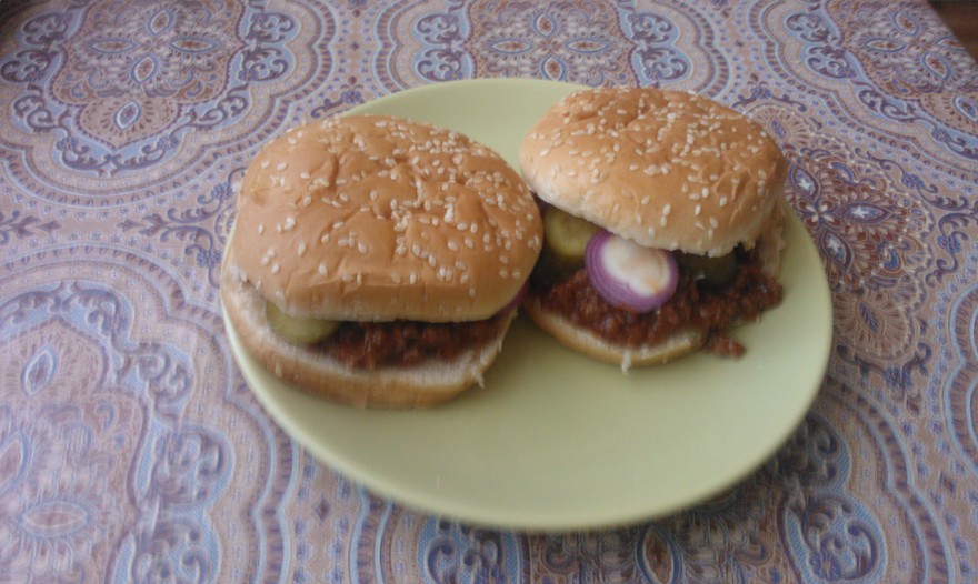 Фотография блюда пользователя