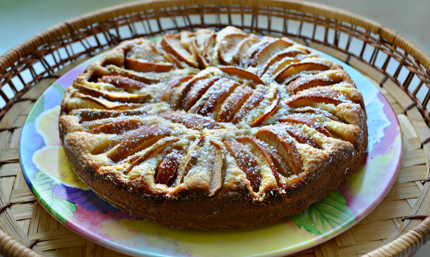 Фотография блюда пользователя