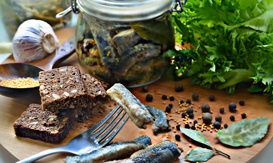 Фотография блюда пользователя