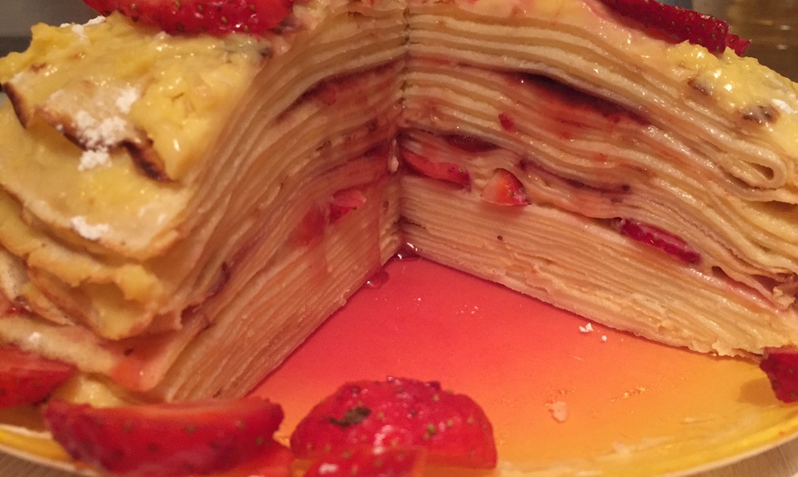 Фотография блюда пользователя