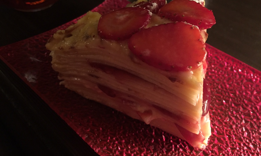 Фотография блюда пользователя