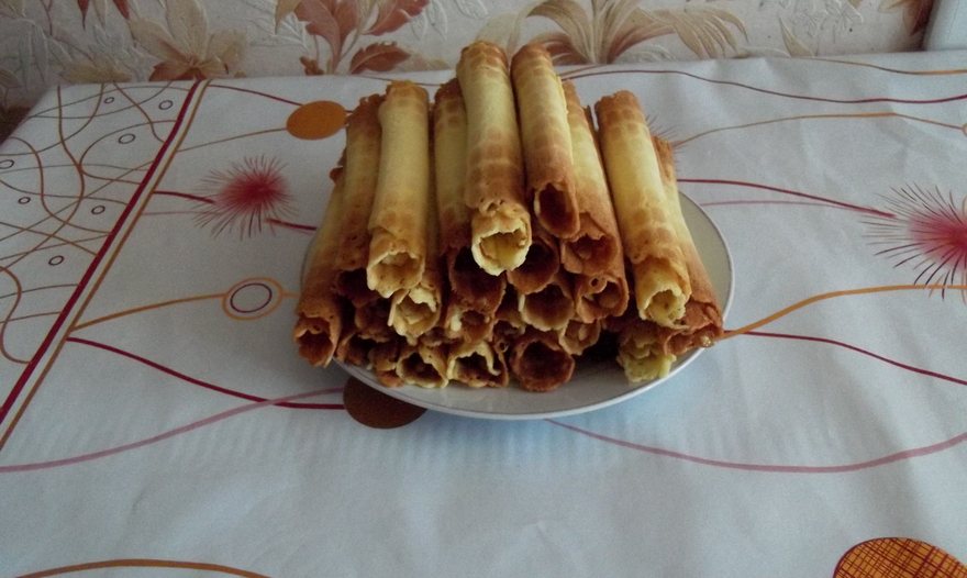 Фотография блюда пользователя