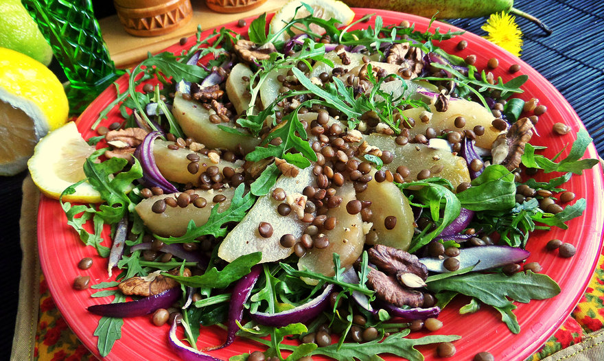 Фотография блюда пользователя