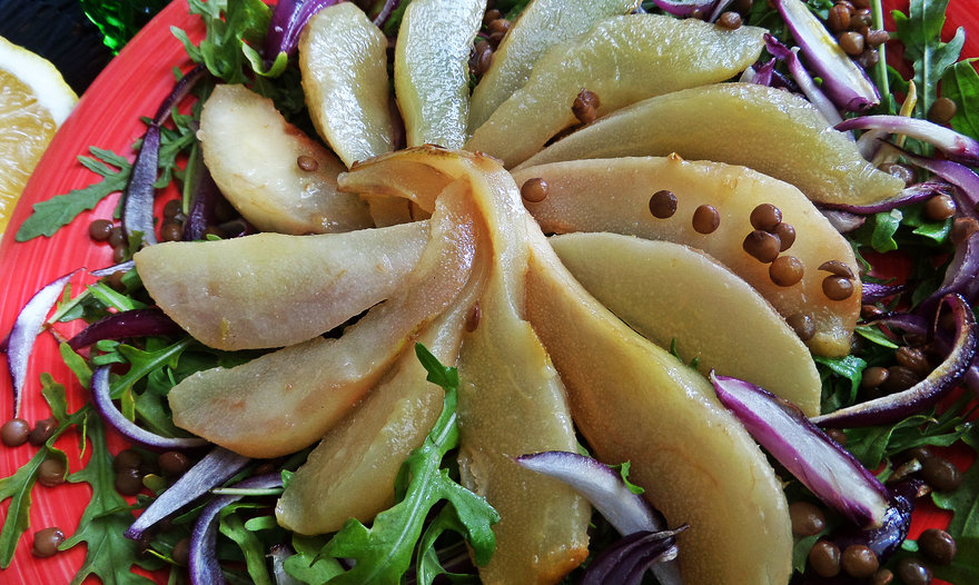 Фотография блюда пользователя