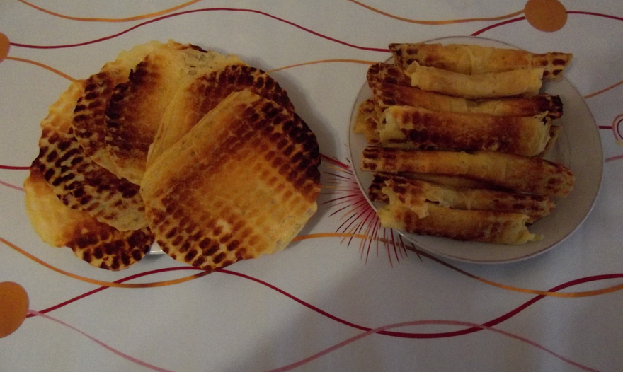 Фотография блюда пользователя