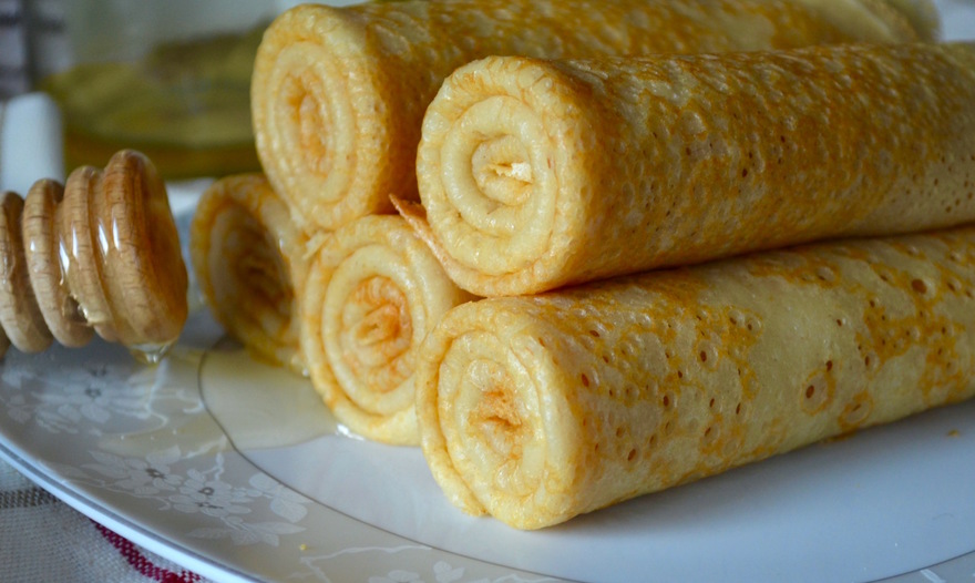 Фотография блюда пользователя