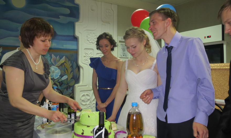 Фотография блюда пользователя