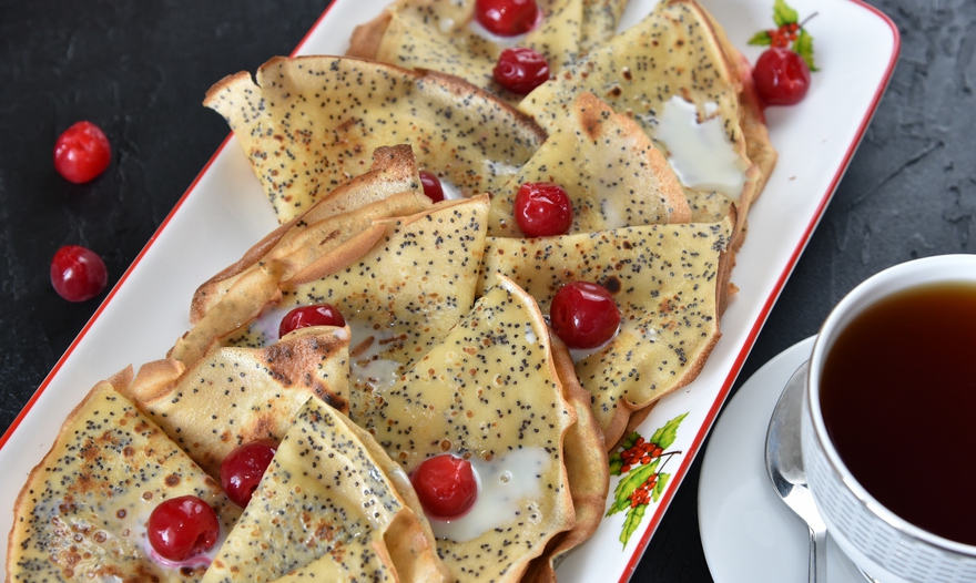 Фотография блюда пользователя