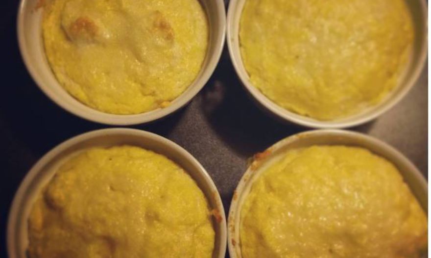 Фотография блюда пользователя