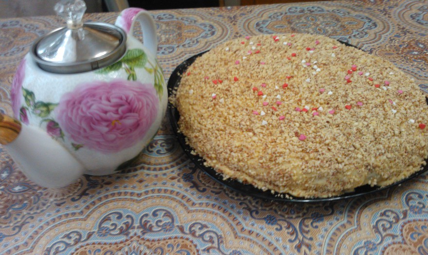 Фотография блюда пользователя