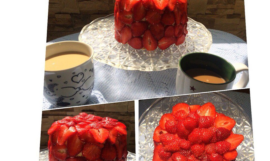 Фотография блюда пользователя