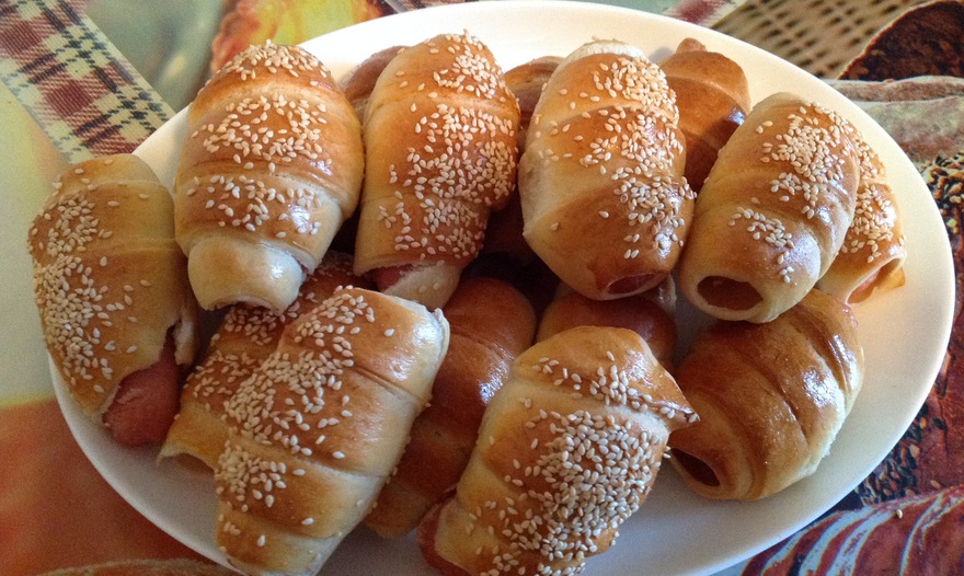 Фотография блюда пользователя