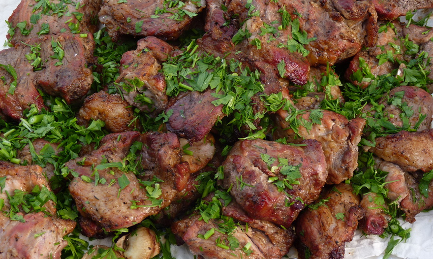 Фотография блюда пользователя