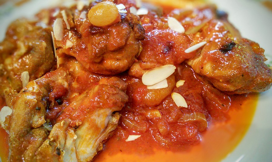 Фотография блюда пользователя