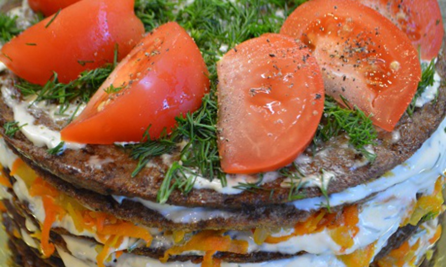 Фотография блюда пользователя