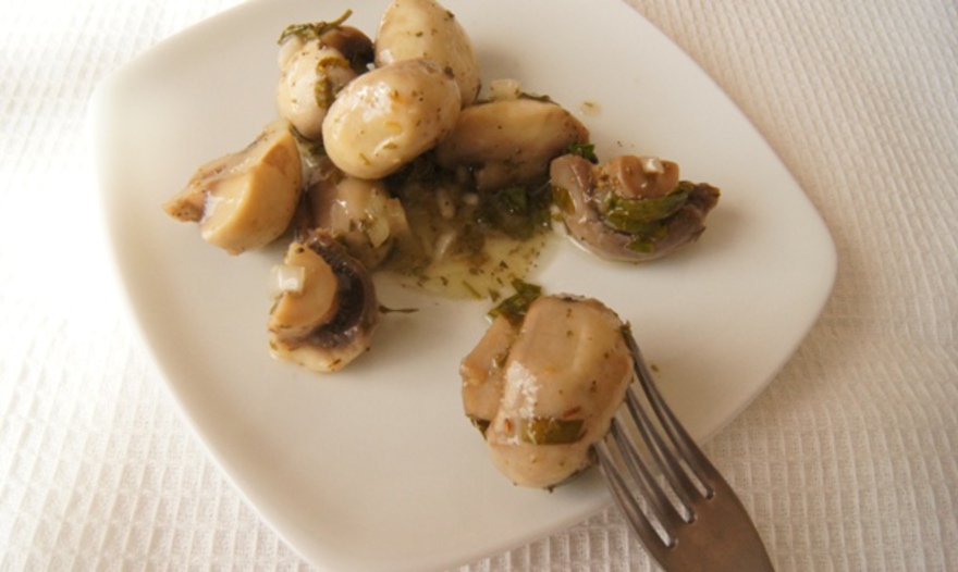 Фотография блюда пользователя